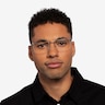 Point Silver MétalMontures de lunettes de vue pour Hommes d'EyeBuyDirect