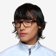Core Tortoise PlasticEyeglass Frames for Men from EyeBuyDirect