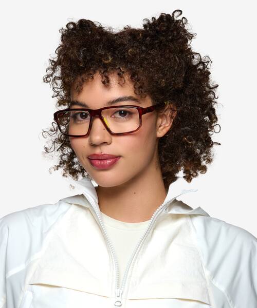Tortoise Core -  Plastic Eyeglasses
