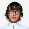 Phys Clear Gray Eco-friendlyEyeglass Frames for Men from EyeBuyDirect