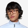 Dual Tortoise PlasticEyeglass Frames for Men from EyeBuyDirect