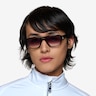 Joule Black Eco-friendlySunglass Frames for Men from EyeBuyDirect