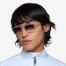 Joule Clear Eco-friendlySunglass Frames for Men from EyeBuyDirect