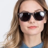 Malibu Brown & Tortoise AcetateSunglass Frames for Women from EyeBuyDirect