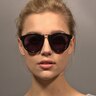 Milano Black AcetateSunglass Frames for Women from EyeBuyDirect
