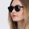 Coppola Black AcetateSunglass Frames for Women from EyeBuyDirect