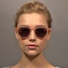 Augustine Pink PlasticSunglass Frames for Women from EyeBuyDirect