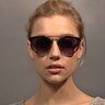 Paloma Blue & Tortoise PlasticSunglass Frames for Women from EyeBuyDirect