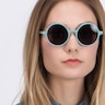 Alena Green AcetateSunglass Frames for Women from EyeBuyDirect