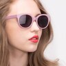 Matilda Purple AcetateSunglass Frames for Women from EyeBuyDirect