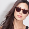 Shadow Neapolitan AcetateSunglass Frames for Women from EyeBuyDirect