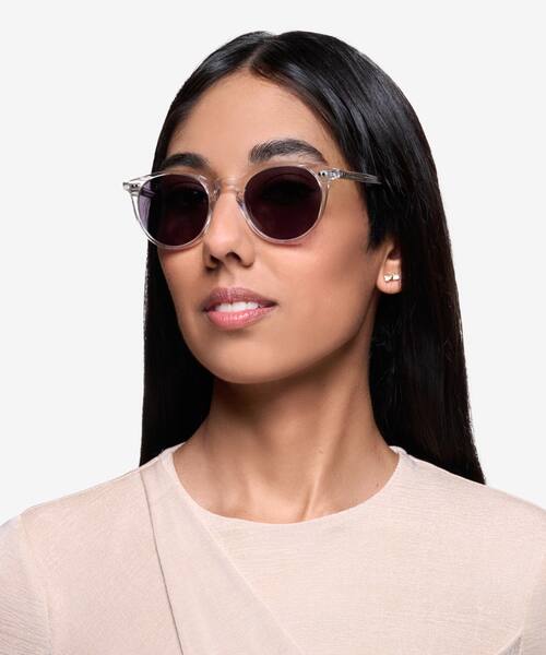 Clear Sun Kyoto -  Acetate Sunglasses