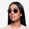 Sun Kyoto Clear AcetateSunglass Frames for Women from EyeBuyDirect
