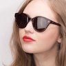 Angie Tortoise AcetateSunglass Frames for Women from EyeBuyDirect