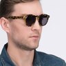Havana Tortoise AcetateSunglass Frames for Men from EyeBuyDirect