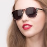 Silt Floral AcetateSunglass Frames for Women from EyeBuyDirect