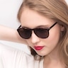 Silt Tortoise AcetateSunglass Frames for Women from EyeBuyDirect