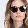 Verona Tortoise AcetateSunglass Frames for Women from EyeBuyDirect