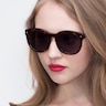 Paige Tortoise AcetateSunglass Frames for Women from EyeBuyDirect
