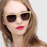 Virtual Yellow AcetateSunglass Frames for Women from EyeBuyDirect
