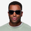 Calypso Floral AcetateSunglass Frames for Men from EyeBuyDirect