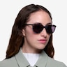 Calypso Floral AcetateSunglass Frames for Women from EyeBuyDirect