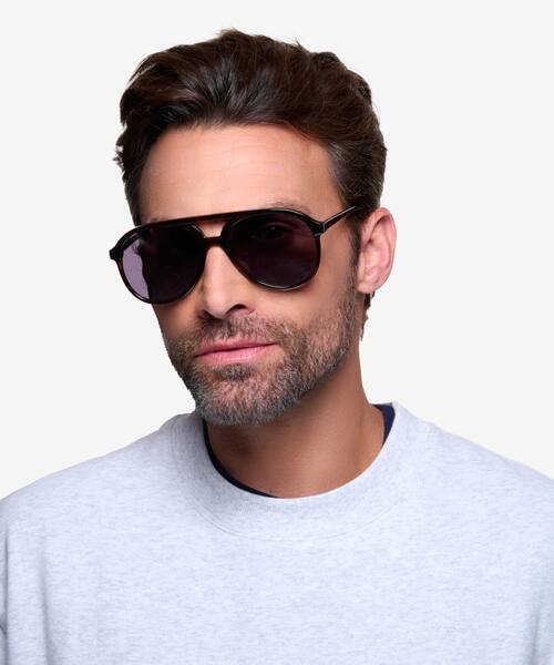 Tortoise Jakarta -  Acetate Sunglasses