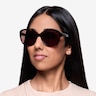 Sevilla Tortoise AcetateSunglass Frames for Women from EyeBuyDirect