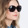 Petra Tortoise AcetateSunglass Frames for Women from EyeBuyDirect