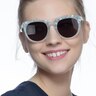 Laohu Floral AcetateSunglass Frames for Women from EyeBuyDirect