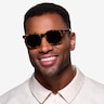 Tempest Tortoise AcetateSunglass Frames for Men from EyeBuyDirect
