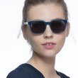 Tempest Blue AcetateSunglass Frames for Women from EyeBuyDirect