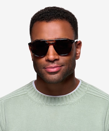 Large Prescription Sunglasses for Men