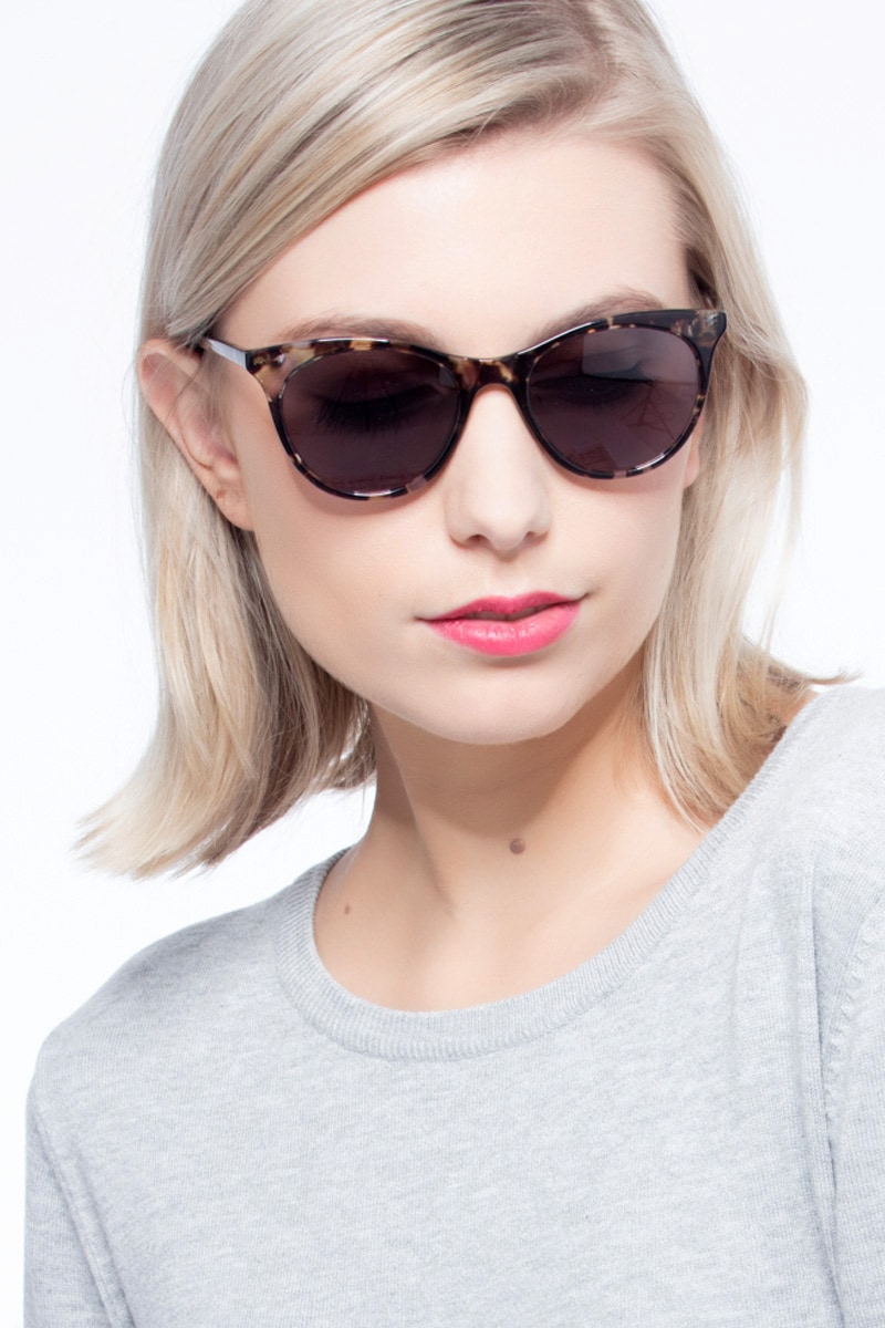 Best sunglasses for small heart shaped face online