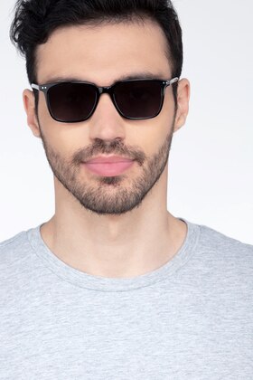 Black Luck -  Acetate Sunglasses