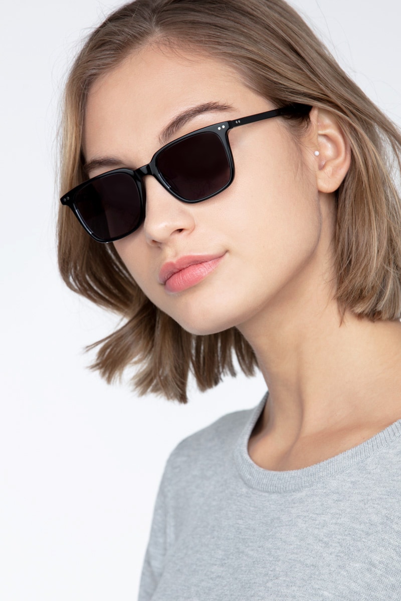 Best sunglasses for round face women hotsell