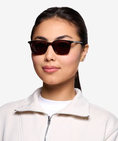 Tortoise Luck -  Acetate Sunglasses