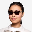 Luck Tortoise AcetateSunglass Frames for Women from EyeBuyDirect