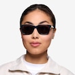 Borneo Green AcetateSunglass Frames for Women from EyeBuyDirect