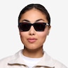 Borneo Green AcetateSunglass Frames for Women from EyeBuyDirect