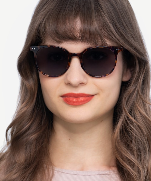 Hideout Tortoise AcetateSunglass Frames for Women from EyeBuyDirect