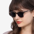 Halle Tortoise AcetateSunglass Frames for Women from EyeBuyDirect