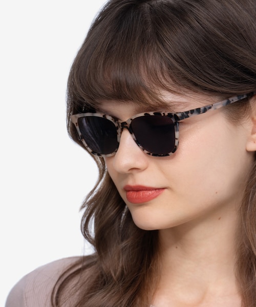 Halle Tortoise AcetateSunglass Frames for Women from EyeBuyDirect
