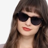Rhythm Tortoise AcetateSunglass Frames for Women from EyeBuyDirect