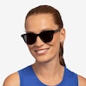 Sun Lighthouse Tortoise AcetateSunglass Frames for Women from EyeBuyDirect