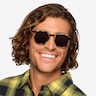Seah Tortoise AcetateSunglass Frames for Men from EyeBuyDirect
