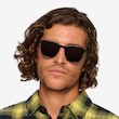 Seah Black AcetateSunglass Frames for Men from EyeBuyDirect