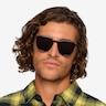 Seah Black AcetateSunglass Frames for Men from EyeBuyDirect