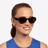 Elle Tortoise AcetateSunglass Frames for Women from EyeBuyDirect
