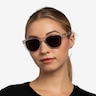 Malibu Clear AcetateSunglass Frames for Women from EyeBuyDirect